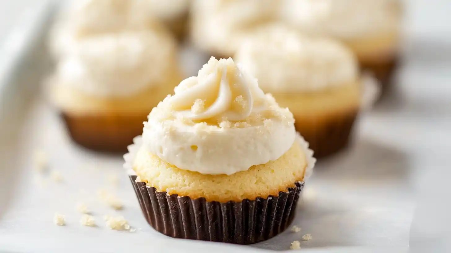 Easy Mini Cupcakes Recipe – Moist & Delicious