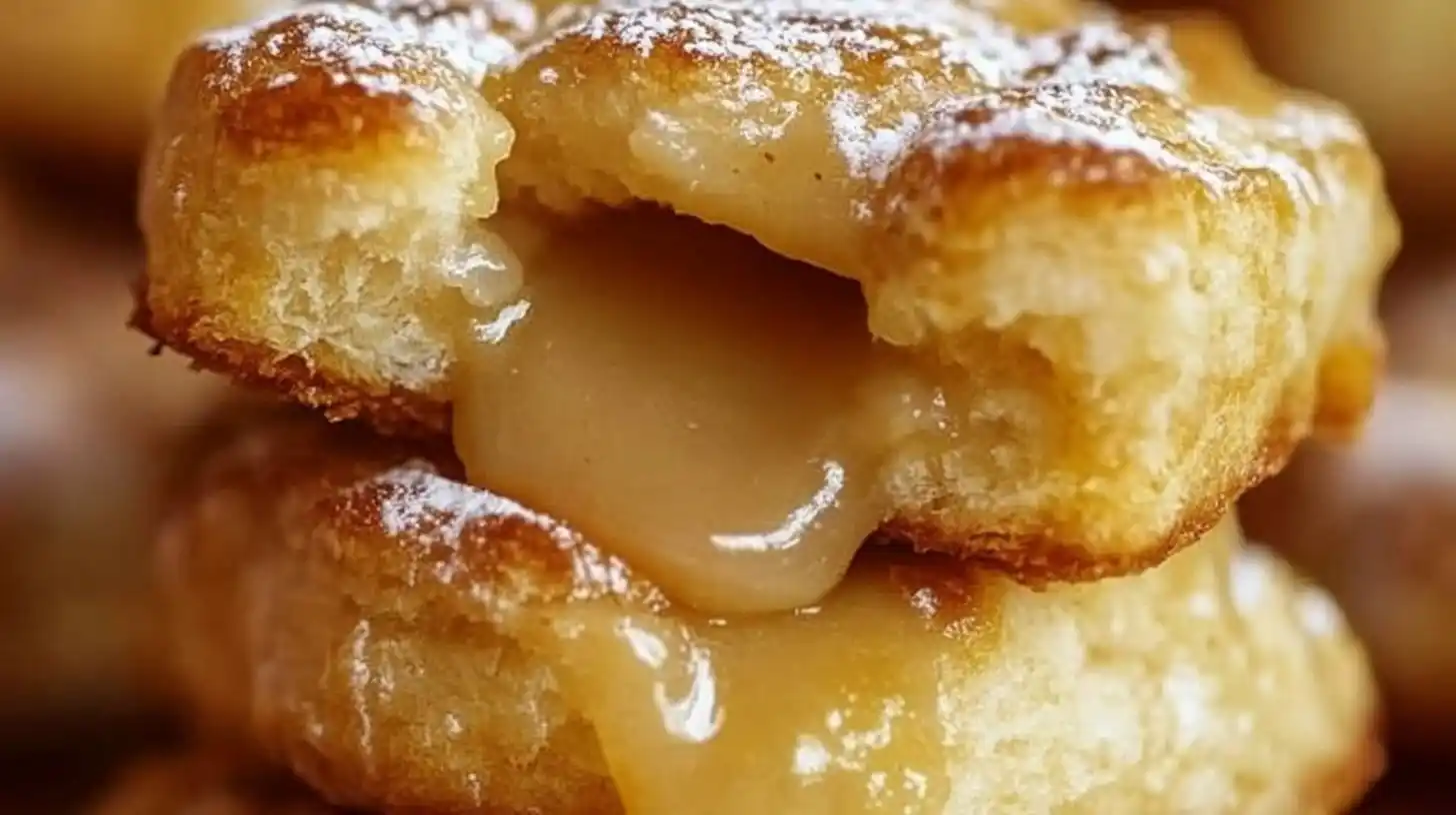 Apple Pie Biscuits Recipe