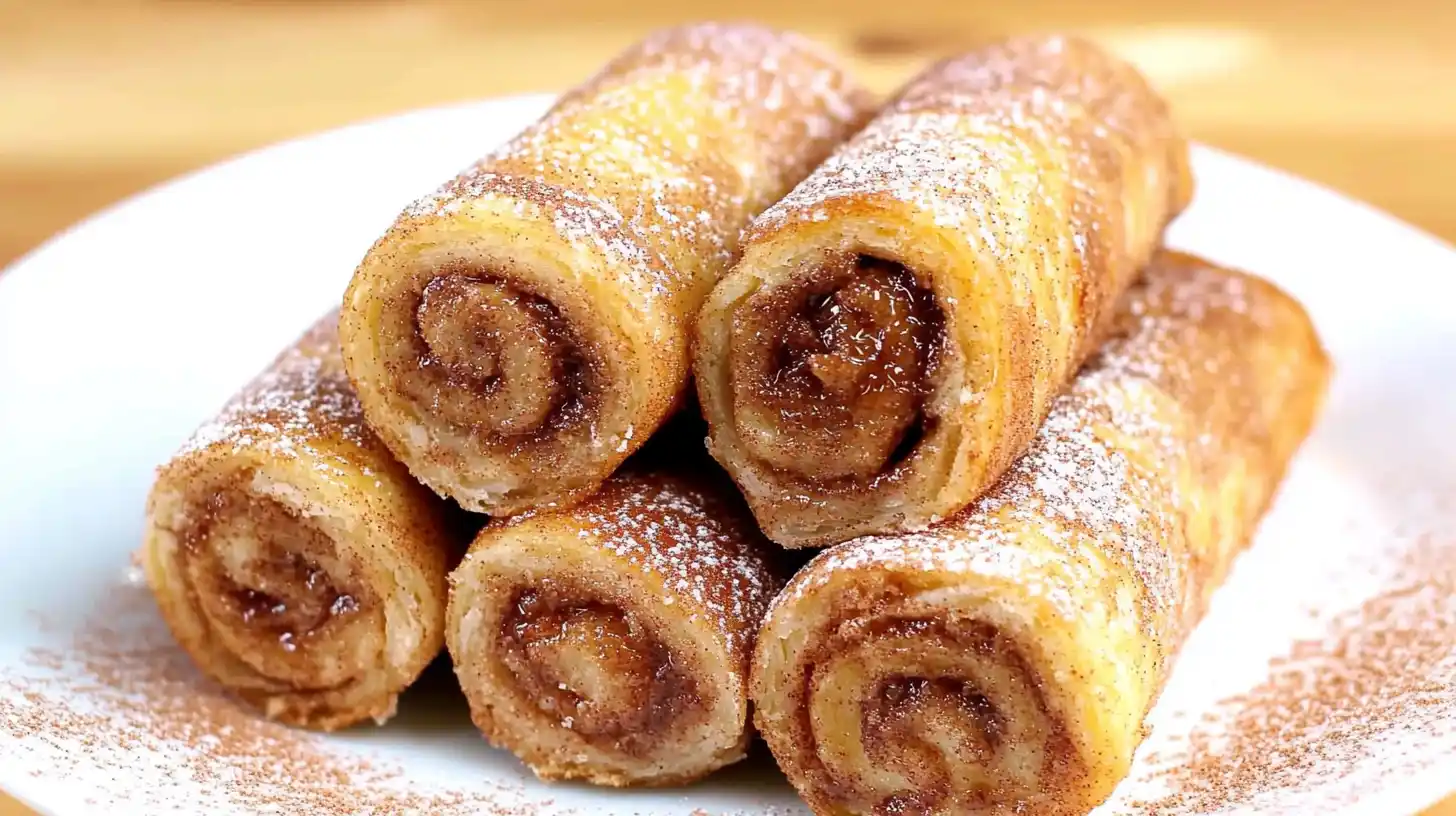 Cinnamon Roll French Toast Roll-Ups (2025): Easy, Family-Favorite Recipe