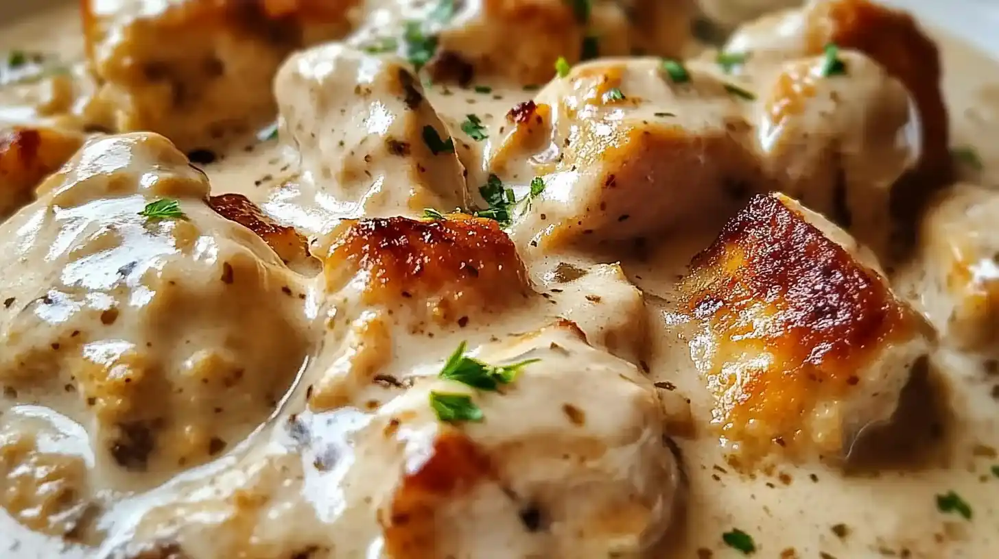 Crockpot Mississippi Chicken Recipe