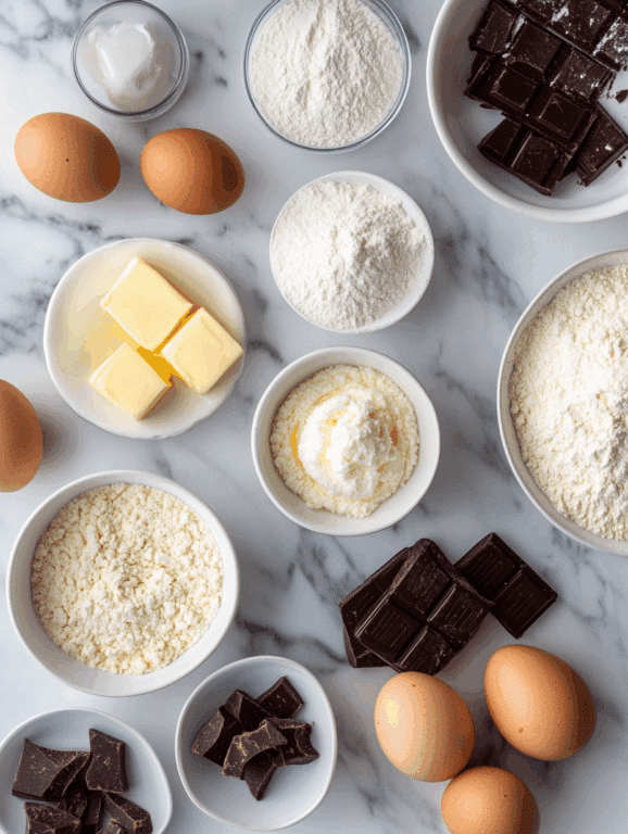 boston cream pie cupcakes ingredients