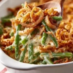 Green Bean Casserole Campbell's Classic Holiday Favorite